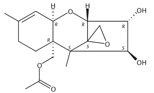 15-Acetoxyscirpenol
