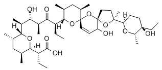 Narasin Solution in Methanol, 100μg/mL