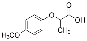 2-(4-Methoxyphenoxy)propionic acid