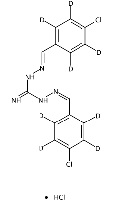 Robenidine hydrochloride-d8