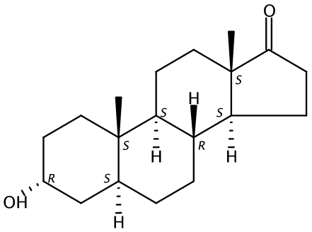 Androsterone-d4