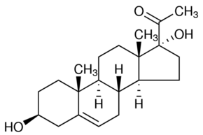 17α-Hydroxypregnenolone