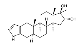 16β-Hydroxystanozolol