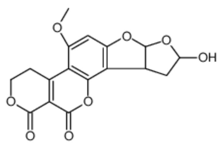 Aflatoxin G2a