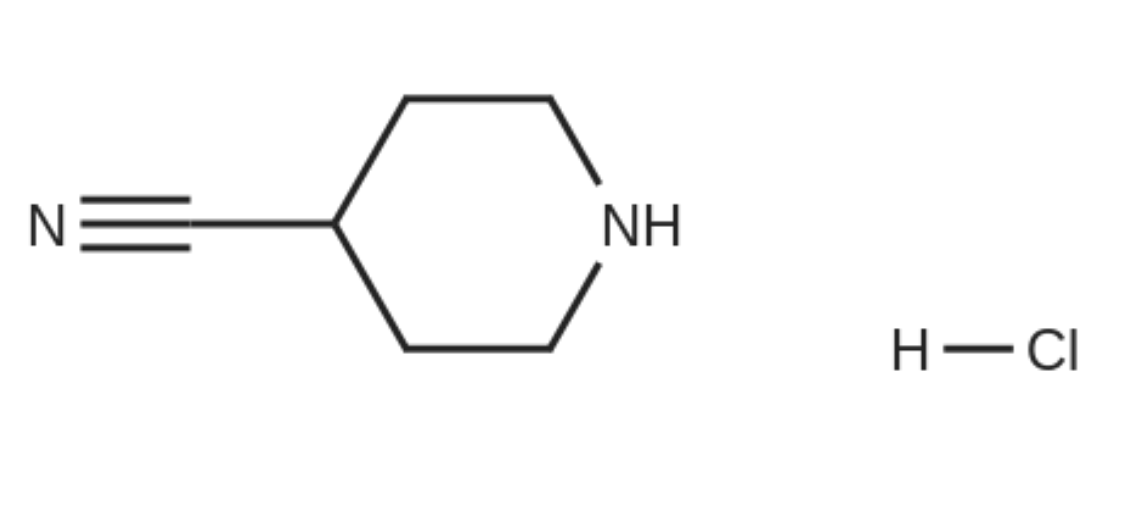 4-Cyanopiperidine•HCl