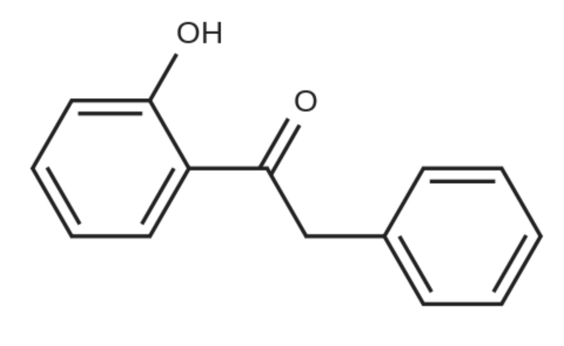 1-(2-hydroxyphenyl)-2-phenylethanone