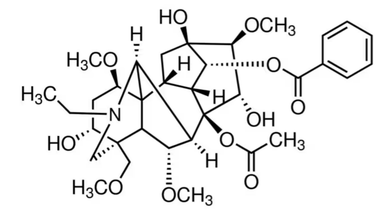 Aconitine