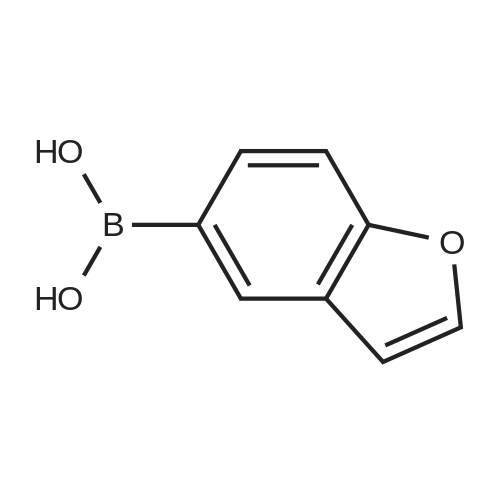 Benzofuran-5-ylboronic acid