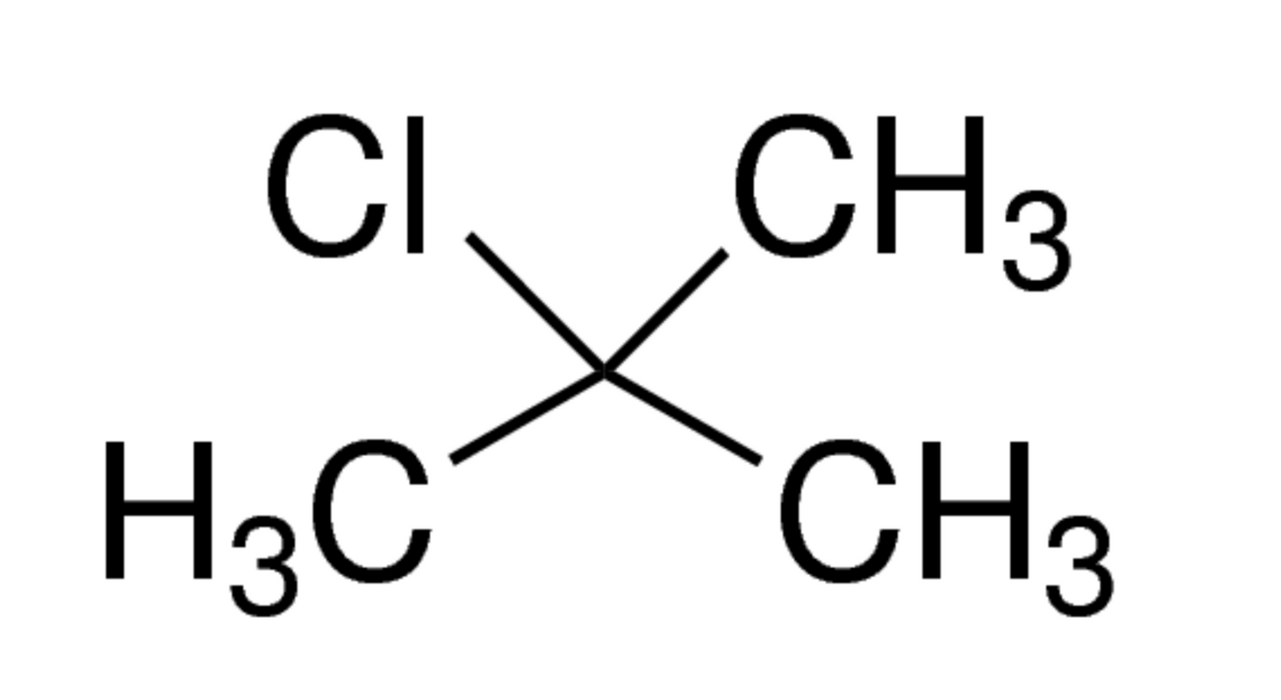 Tert- Butyl Chloride