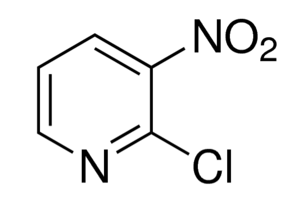 2-Chloro-3-nitropyridine