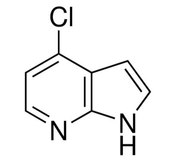 4-Chloro-1H-pyrrolo[2,3-b]pyridine