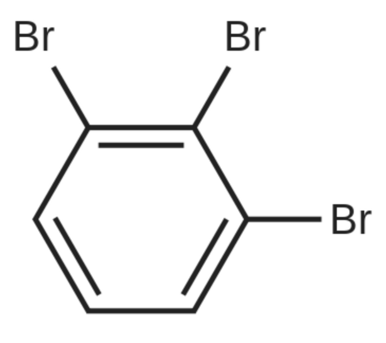 3,5-dibromo-4-bromobenzene