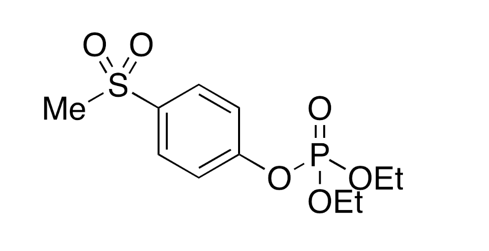 Fensulfothion-oxon-sulfone