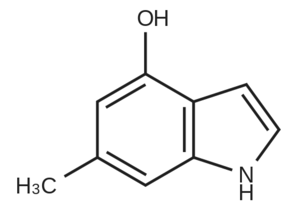 4-Hydroxy-6-methylindole