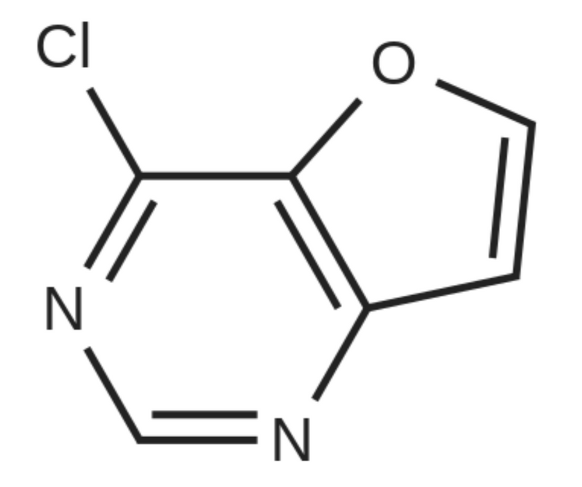 4-Chlorofuro[3,2-d]pyrimidine