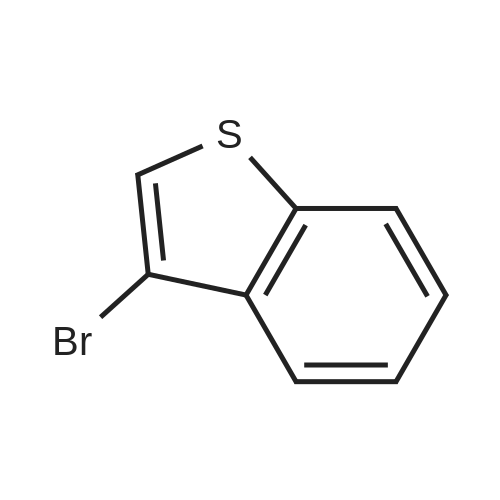 3-Bromobenzo[b]thiophene