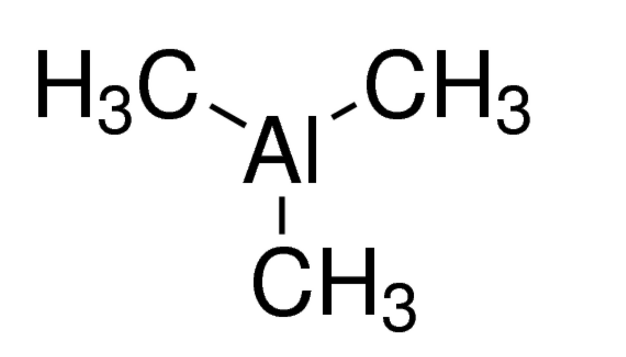 Trimethylaluminium