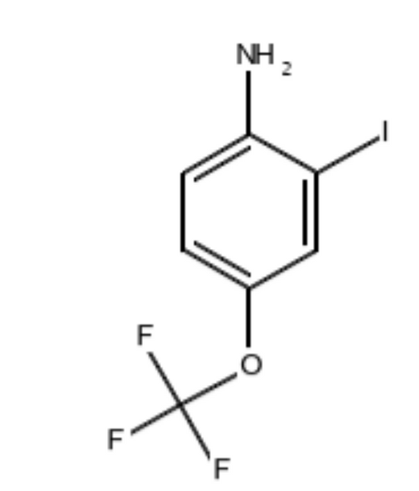 2-Iodo-4-trifluoromethoxyaniline