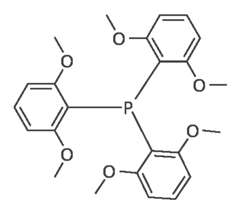Tris(2,6-dimethoxyphenyl)phosphine