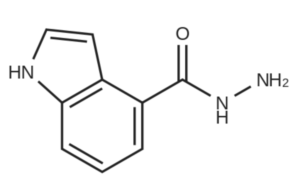 1H-Indole-4-carbohydrazide