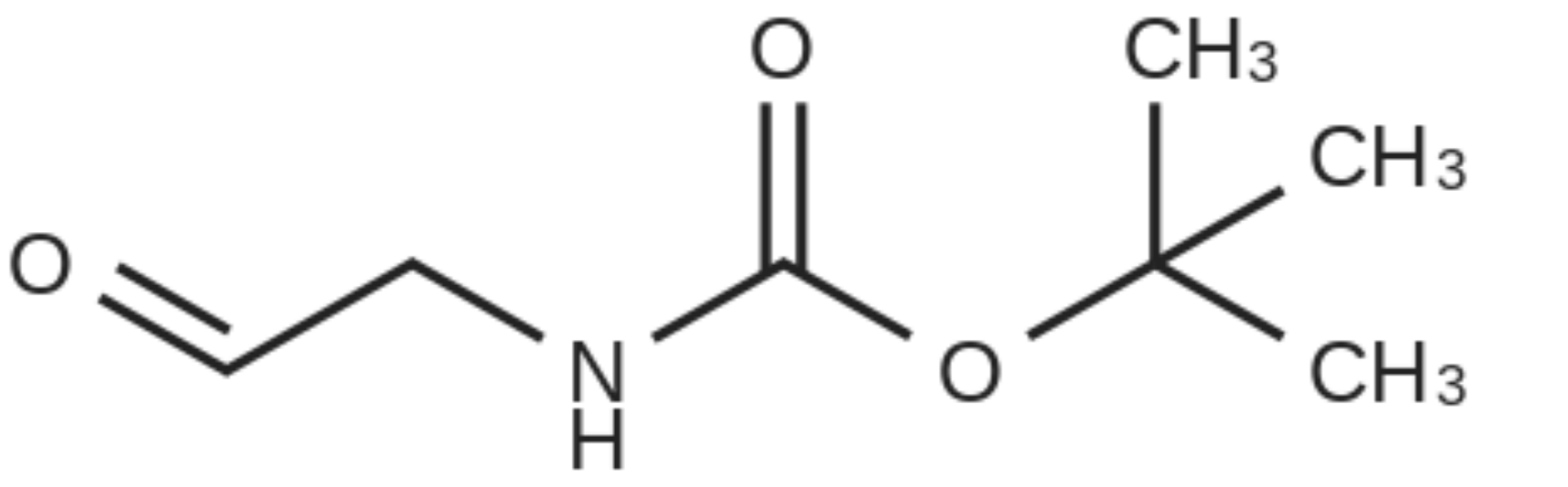 tert-butyl 2-oxoethylcarbamate