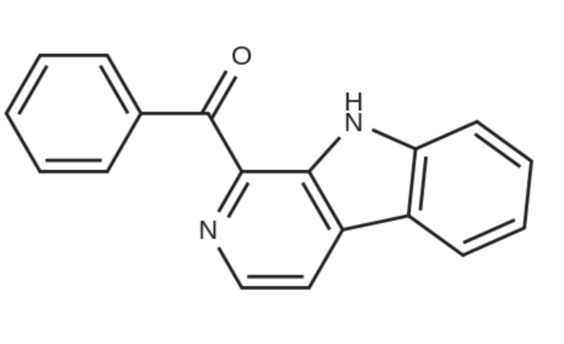 Phenyl(9h-pyrido[3,4-b]indol-1-yl)methanone