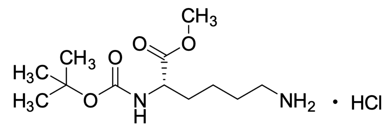 Boc-Lysine methyl ester hydrochloride