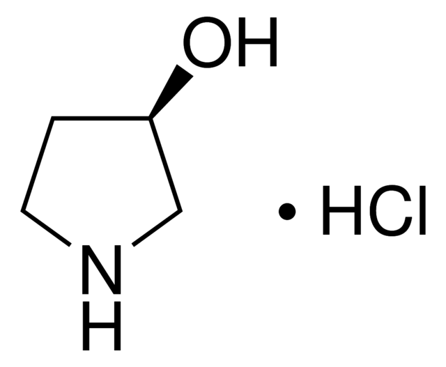 (R)-Pyrrolidin-3-ol hydrochloride