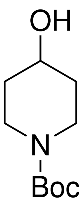 1-Boc-4-hydroxypiperidine