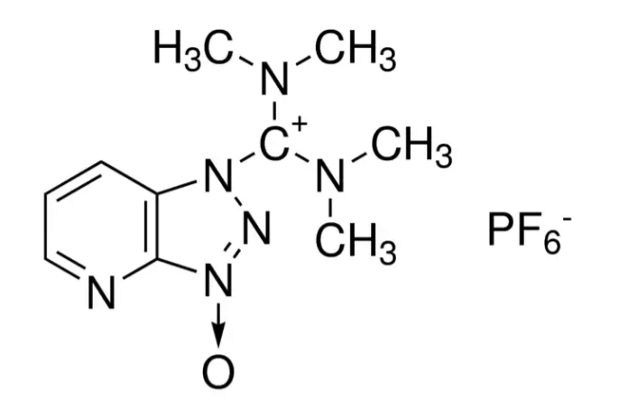 O-(7-Azabenzotriazol-1-yl)-N,N,N',N'-tetramethyluronium hexafluorophosphate