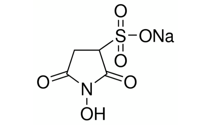 N-Hydroxysulfosuccinimide sodium salt